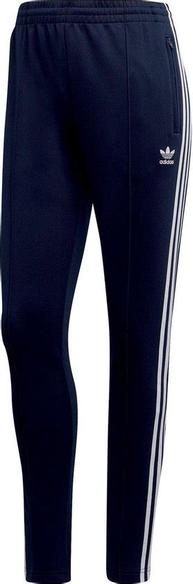 adidas sst trainingsbroek blauw dames|adidas joggerbroeken dames.